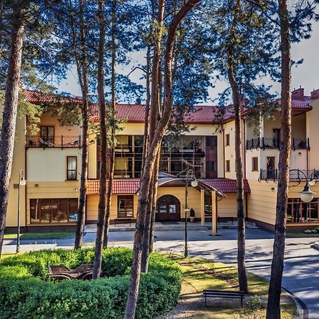 Hotel Pan Tadeusz แซรอคสก์ ภายนอก รูปภาพ