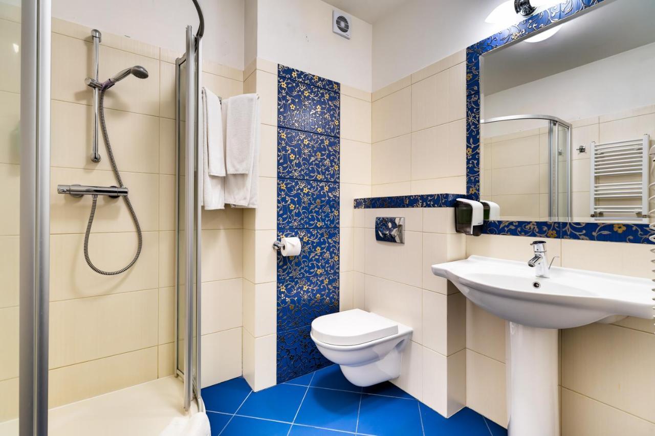 Hotel Pan Tadeusz แซรอคสก์ ภายนอก รูปภาพ