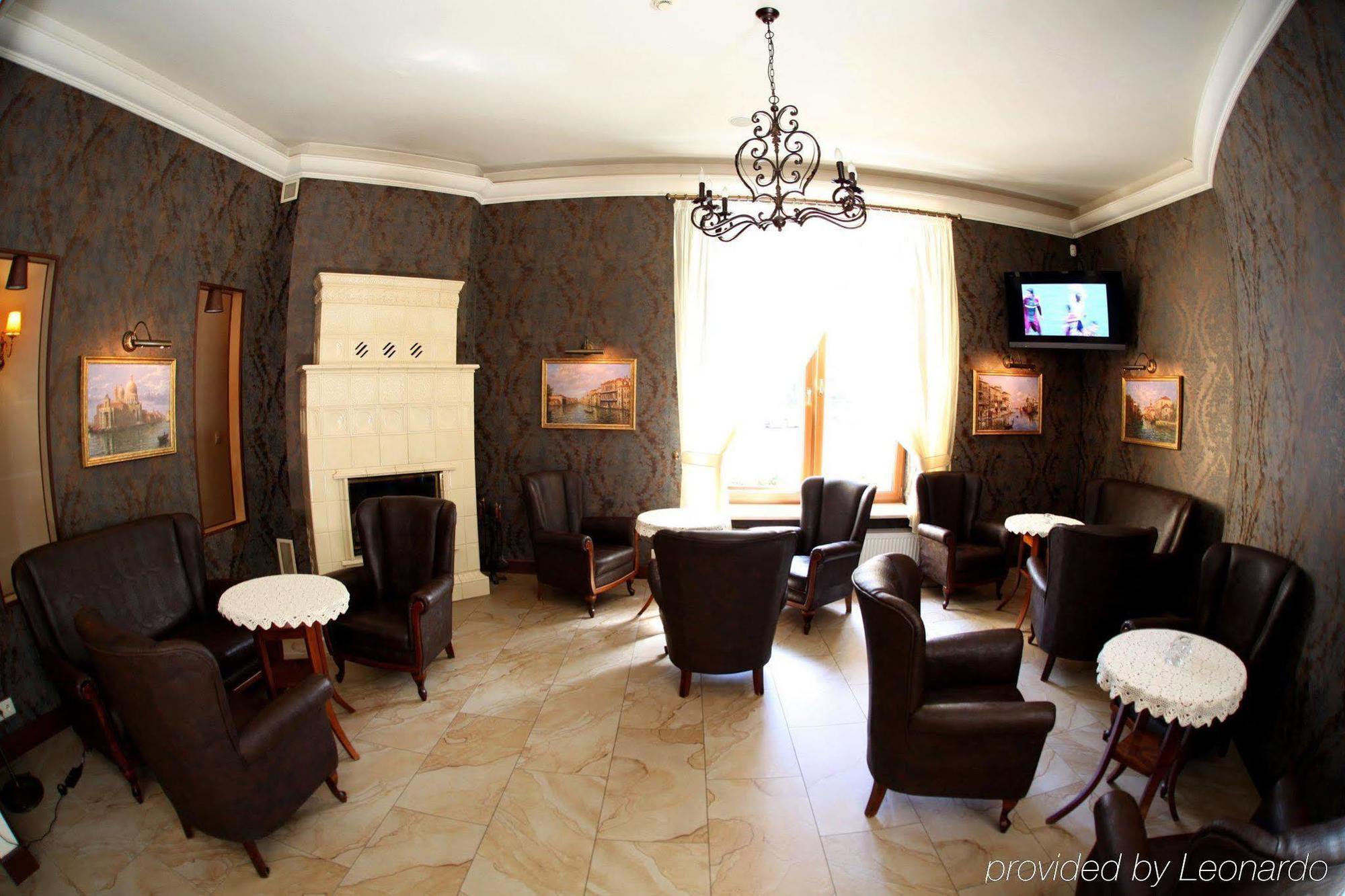 Hotel Pan Tadeusz แซรอคสก์ ภายใน รูปภาพ