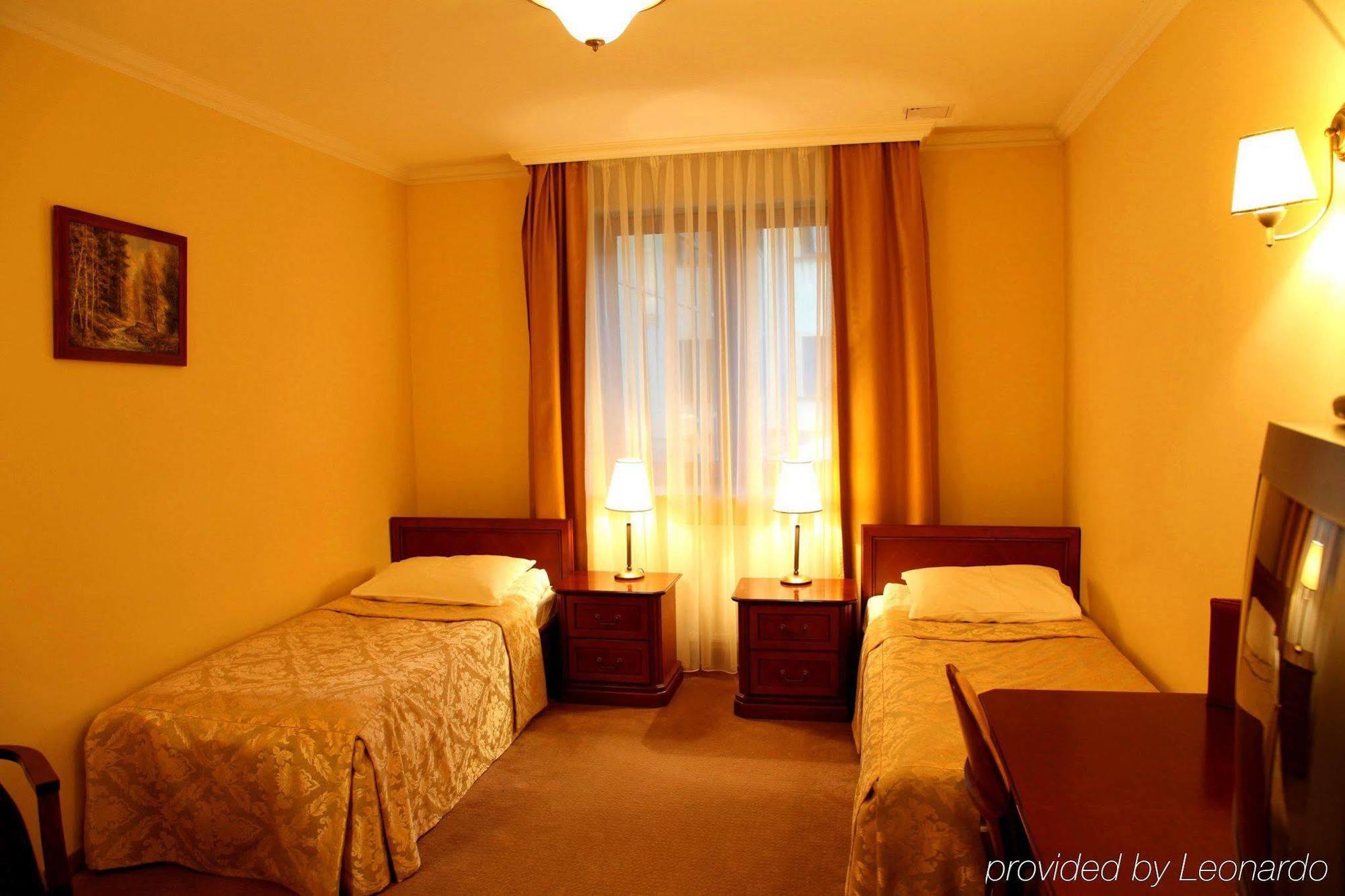 Hotel Pan Tadeusz แซรอคสก์ ห้อง รูปภาพ