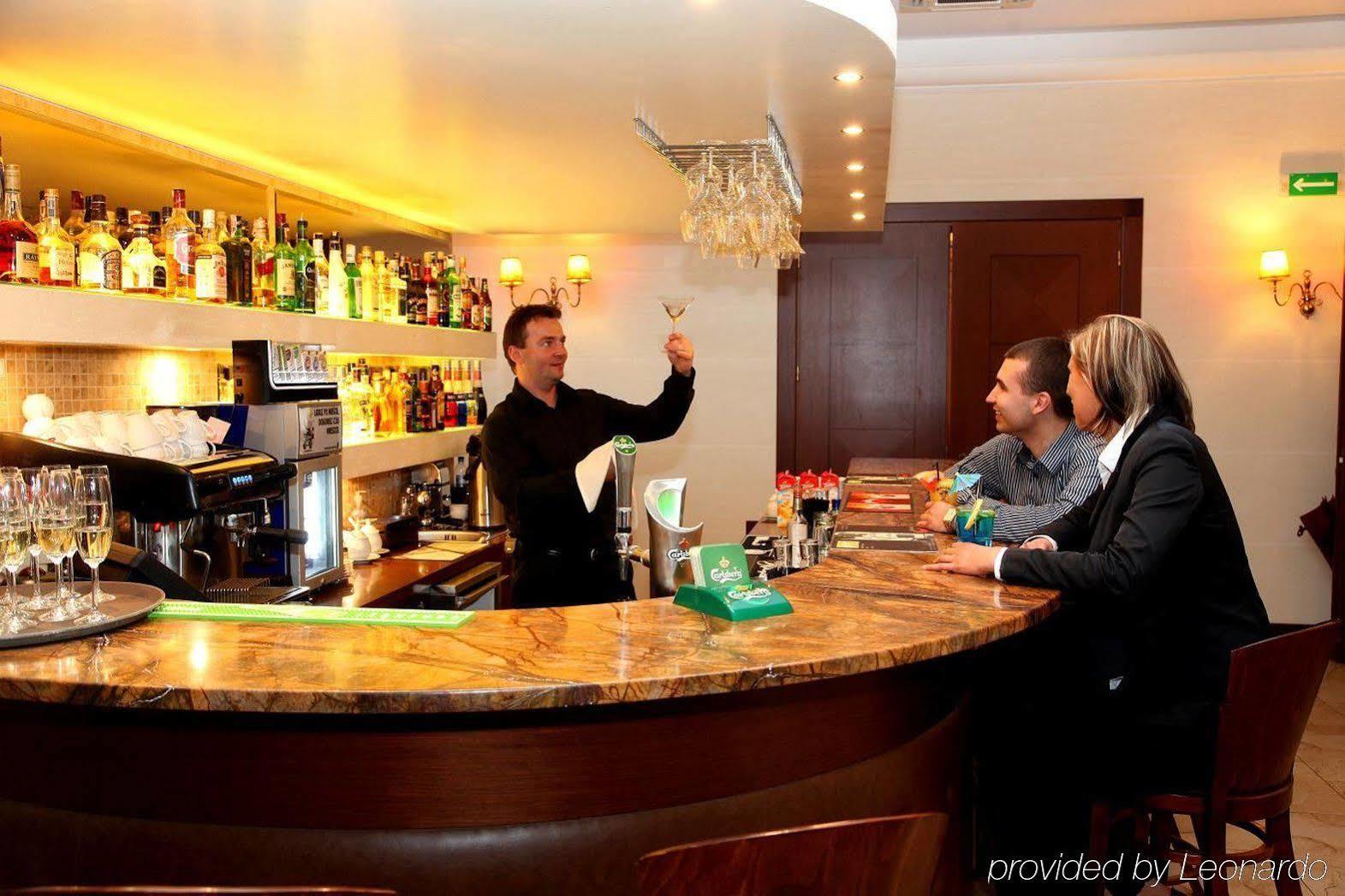 Hotel Pan Tadeusz แซรอคสก์ ภายนอก รูปภาพ